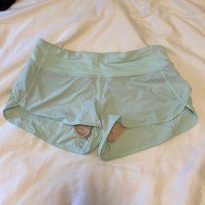 Lululemon Speed Up Short Size 4